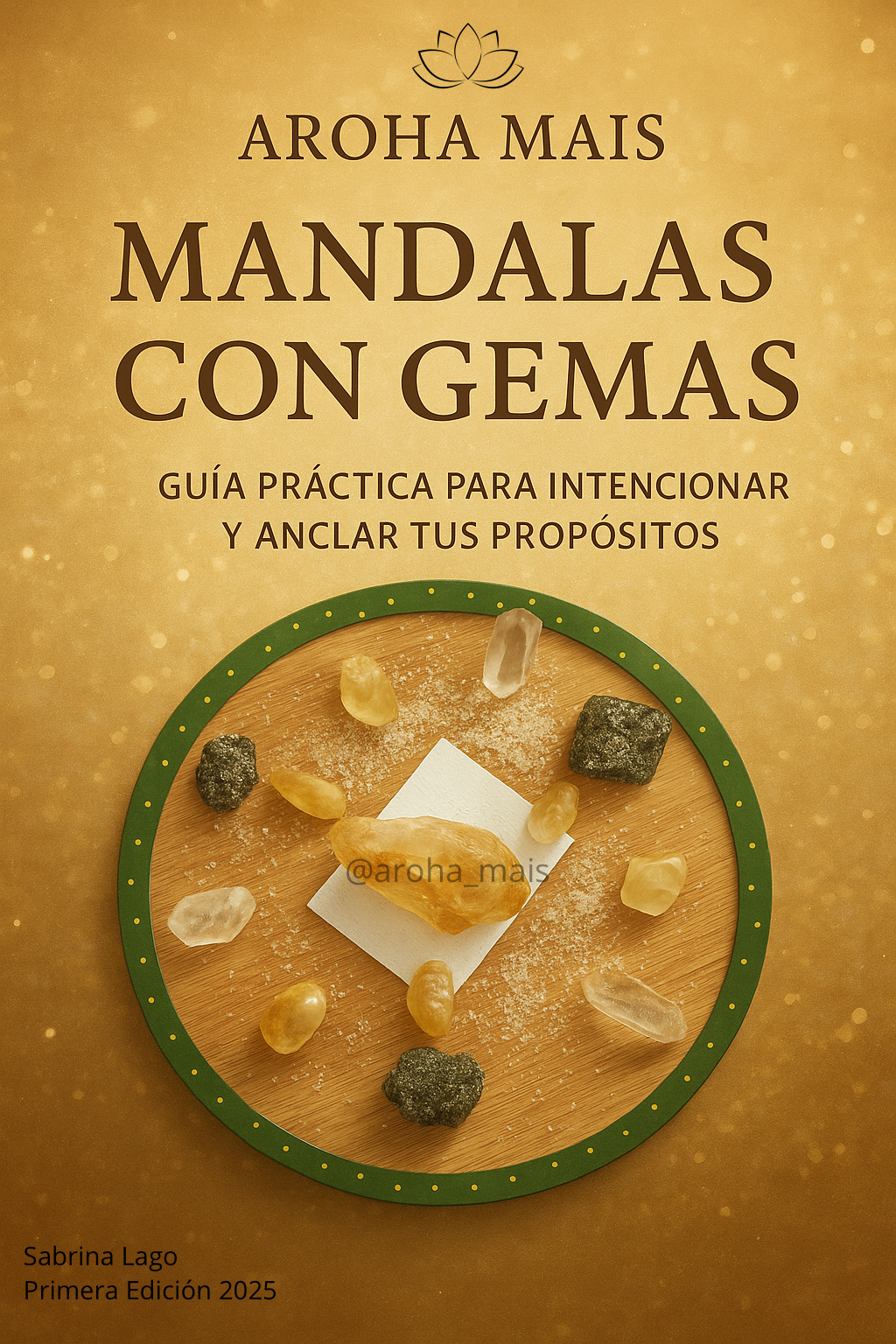 Ebooks sobre Gemas : Introducción al mundo de las Gemas y Mandalas con Gemas
