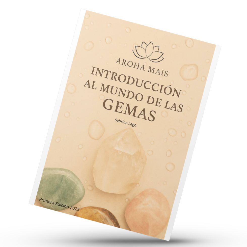 Ebooks sobre Gemas : Introducción al mundo de las Gemas y Mandalas con Gemas